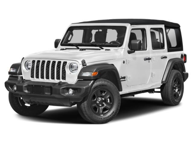 Jeep Wrangler Willys 2027