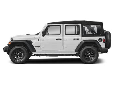 Jeep Wrangler Willys 2027