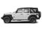 Jeep Wrangler Willys 2027
