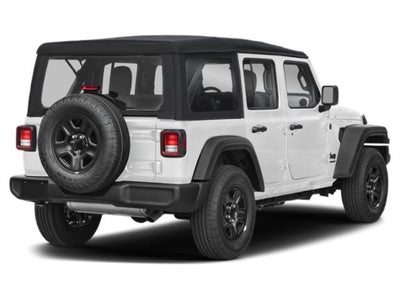 Jeep Wrangler Willys 2027