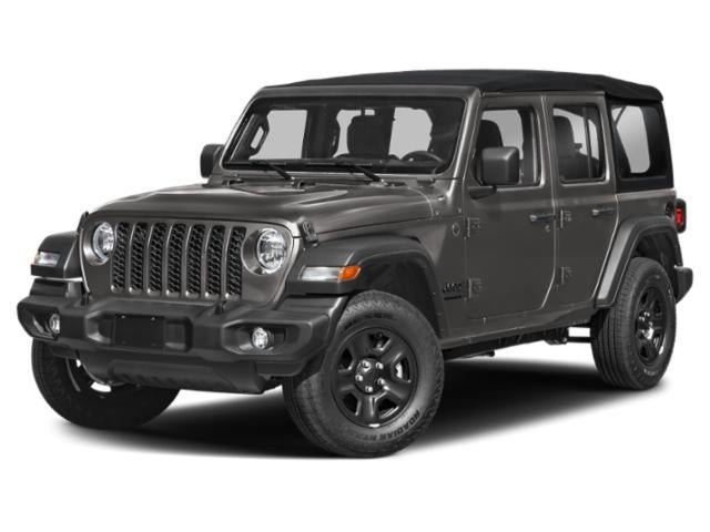 Jeep Wrangler Willys 2027