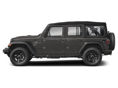 Jeep Wrangler Willys 2027