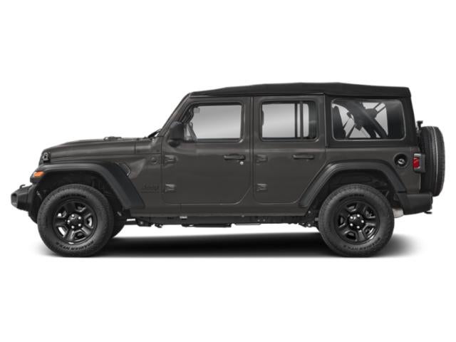 Jeep Wrangler Willys 2027
