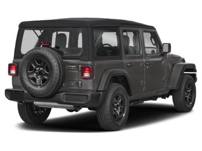 Jeep Wrangler Willys 2027