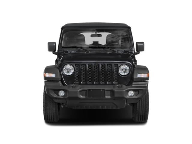 Jeep Wrangler Willys 2027
