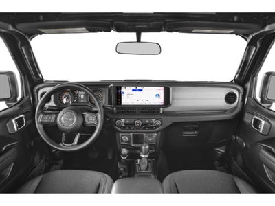 Jeep Wrangler Willys 2027