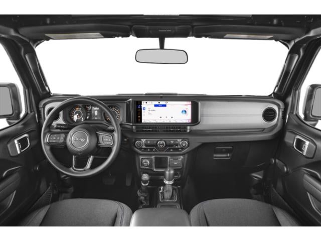 Jeep Wrangler Willys 2027