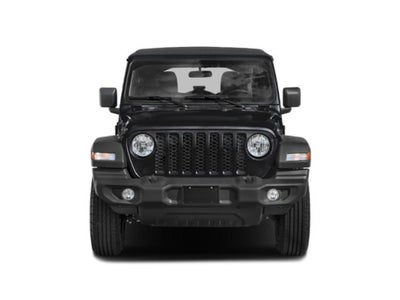 Jeep Wrangler Willys 2027