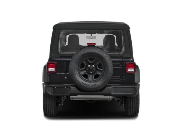 Jeep Wrangler Willys 2027