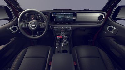 Jeep Wrangler 2026 WRANGLER 4 PUERTAS WILLYS