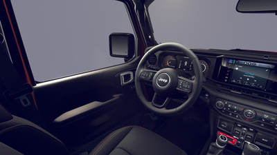 Jeep Wrangler 2026 WRANGLER 4 PUERTAS WILLYS