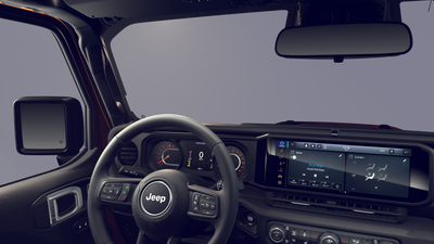 Jeep Wrangler 2026 WRANGLER 4 PUERTAS WILLYS