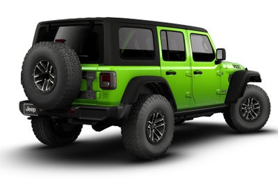 Jeep Wrangler 2026 WRANGLER 4 PUERTAS WILLYS