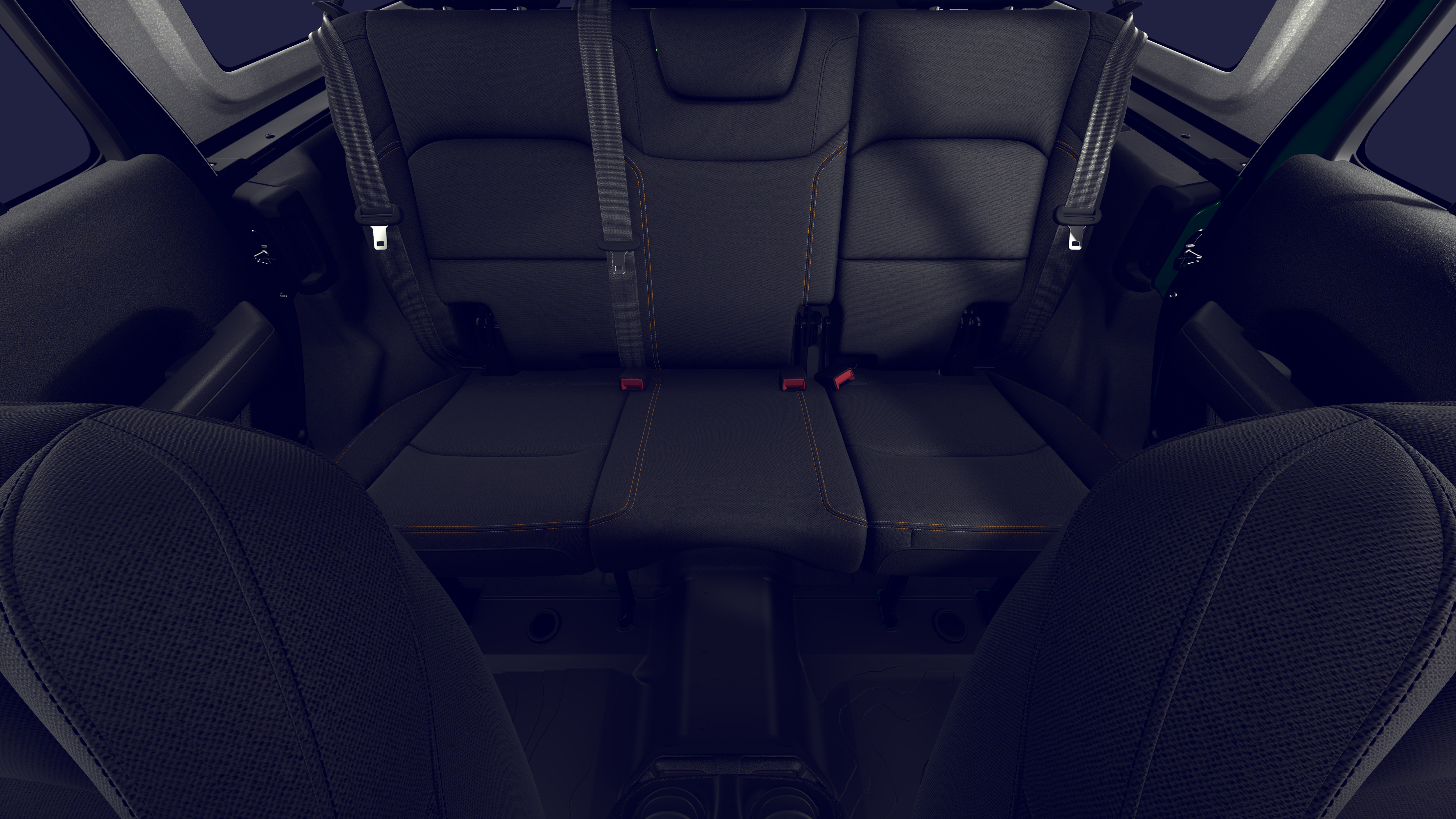 Jeep Wrangler 2026 WRANGLER 4 PUERTAS WILLYS