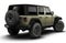 Jeep Wrangler 2026 WRANGLER 4 PUERTAS WILLYS