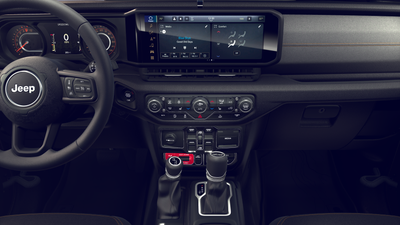 Jeep Wrangler 2026 WRANGLER 4 PUERTAS WILLYS