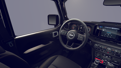 Jeep Wrangler 2026 WRANGLER 4 PUERTAS WILLYS