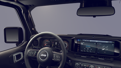Jeep Wrangler 2026 WRANGLER 4 PUERTAS WILLYS