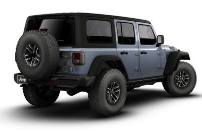 Jeep Wrangler 2026 WRANGLER 4 PUERTAS WILLYS