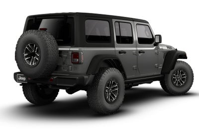Jeep Wrangler 2026 WRANGLER 4 PUERTAS WILLYS