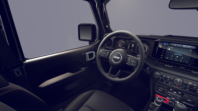 Jeep Wrangler 2026 WRANGLER 4 PUERTAS WILLYS