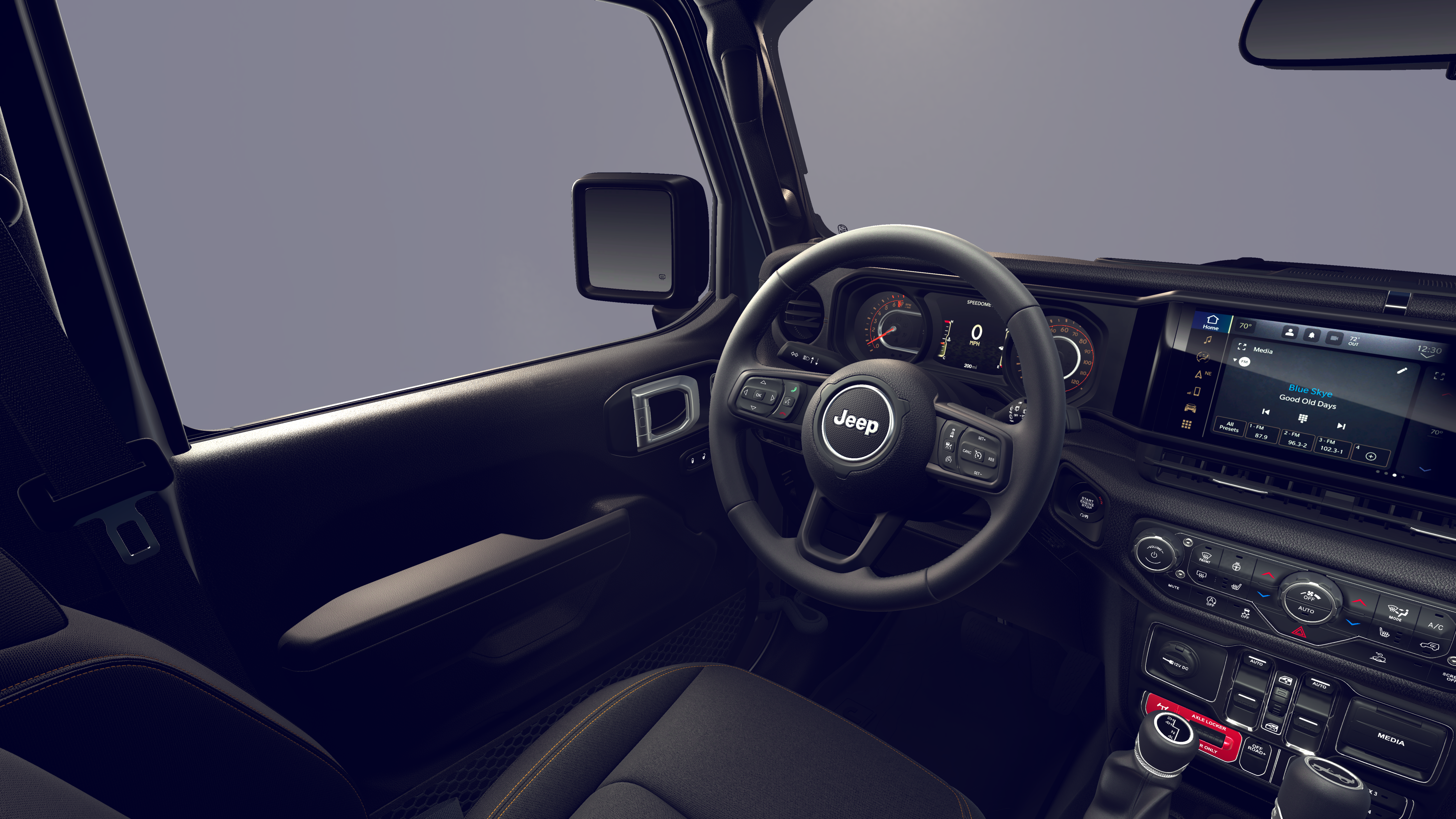 Jeep Wrangler 2026 WRANGLER 4 PUERTAS WILLYS