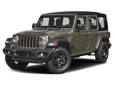 Jeep Wrangler Rubicon X 2027