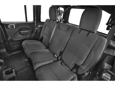 Jeep Wrangler Rubicon X 2027