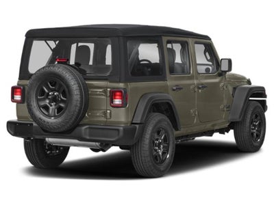 Jeep Wrangler Rubicon X 2027