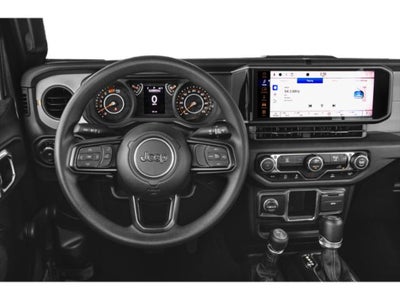Jeep Wrangler Rubicon X 2027