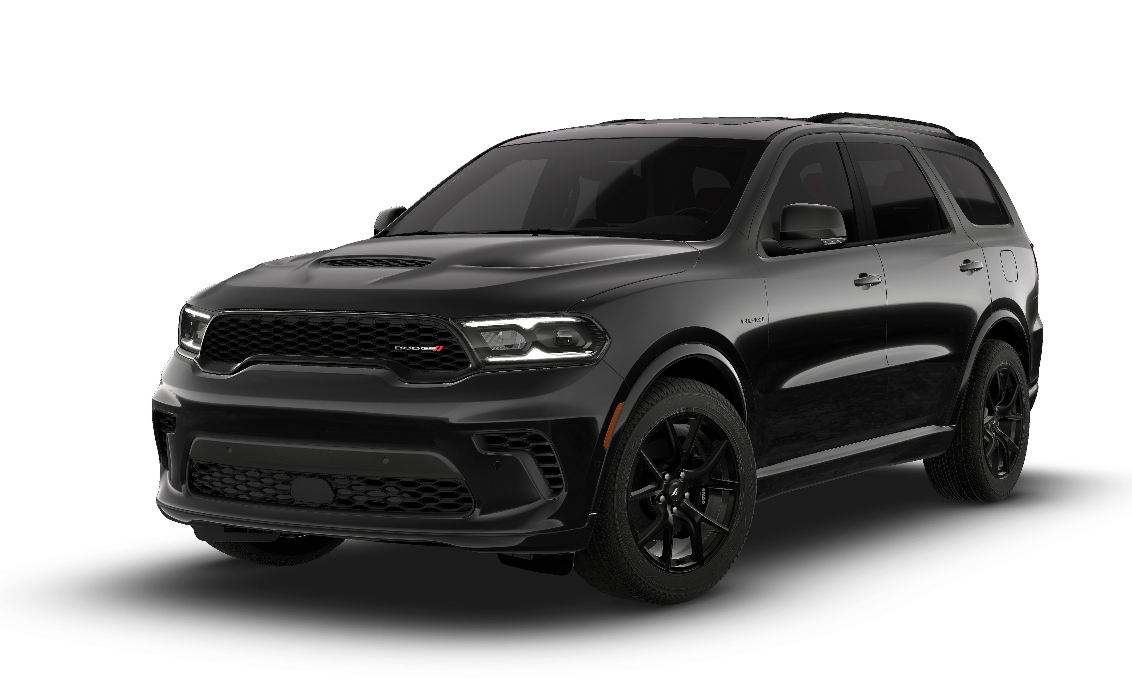 2026 Dodge Durango DURANGO GT PLUS AWD HEMI V8