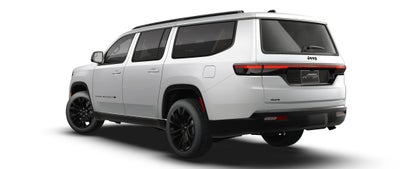 Jeep Grand Wagoneer 2026 GRAND WAGONEER L SUMMIT RESERVE 4X4