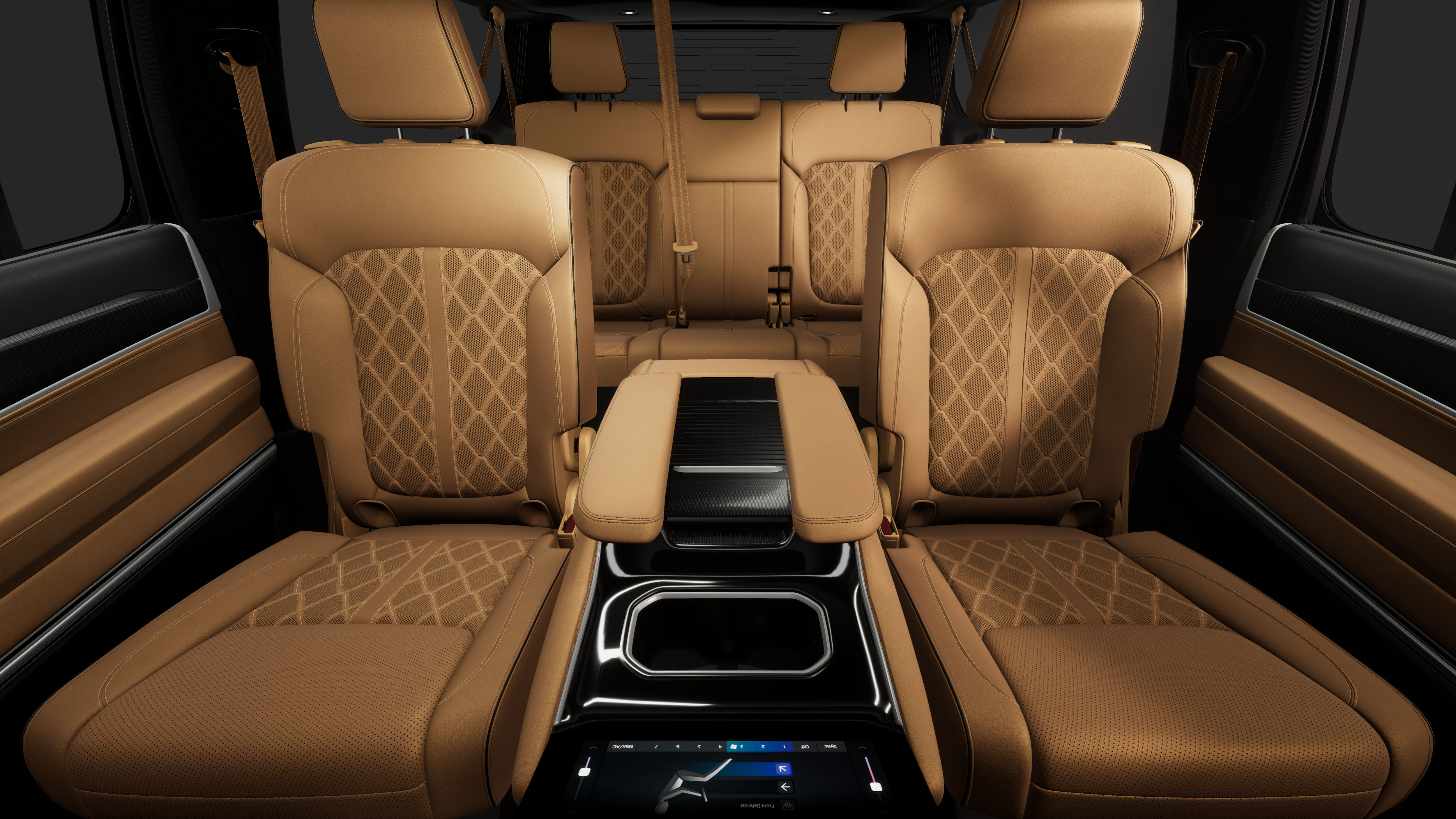Jeep Grand Wagoneer 2026 GRAND WAGONEER L SUMMIT RESERVE 4X4