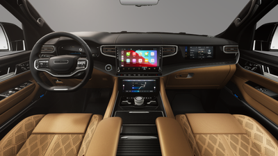 Jeep Grand Wagoneer 2026 GRAND WAGONEER L SUMMIT RESERVE 4X4