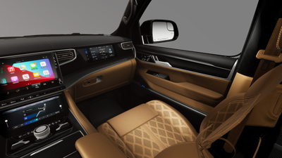 Jeep Grand Wagoneer 2026 GRAND WAGONEER L SUMMIT RESERVE 4X4