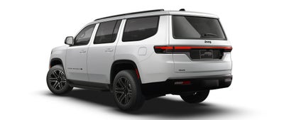 Jeep Grand Wagoneer 2026 GRAND WAGONEER 4X4
