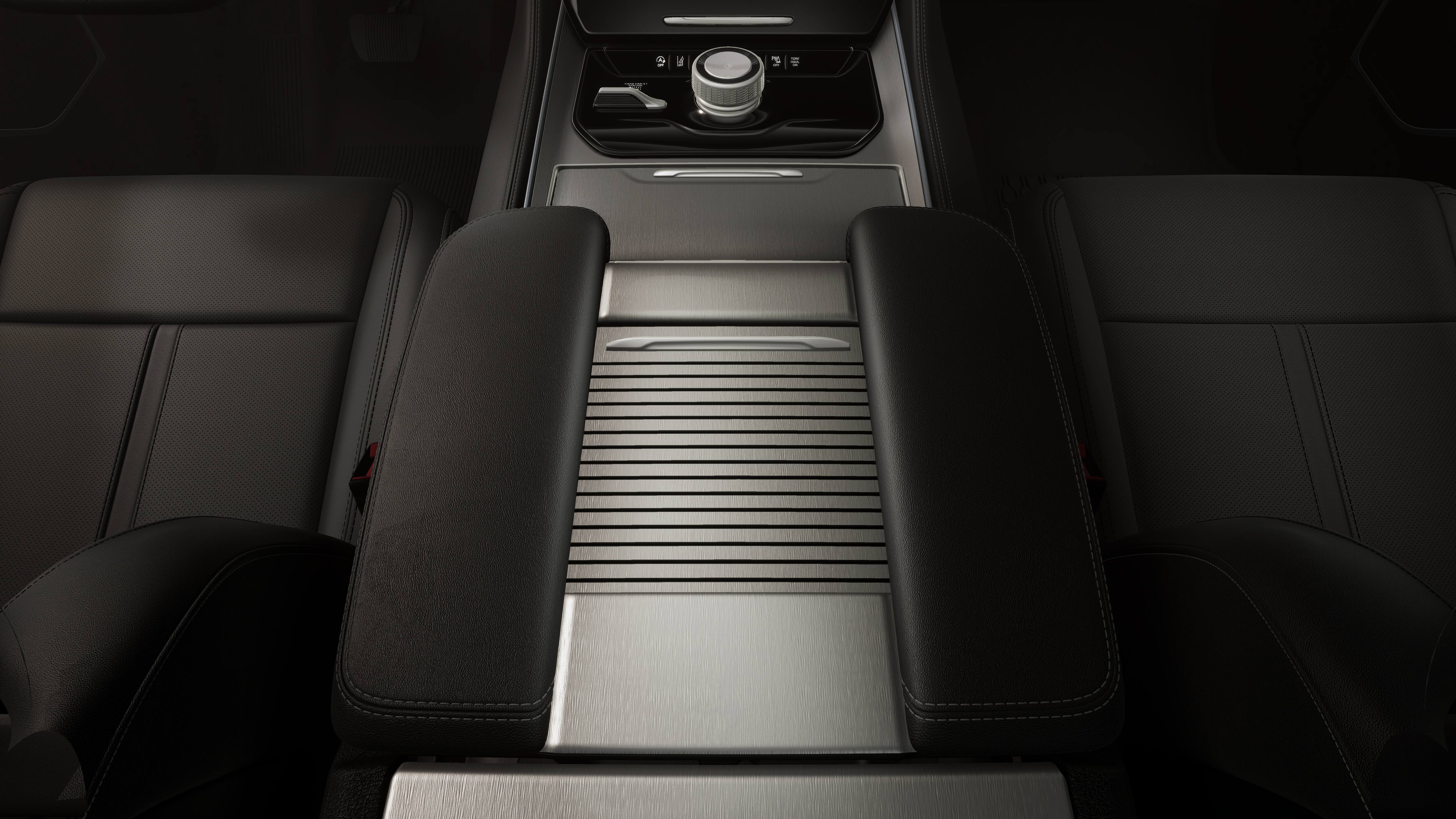 Jeep Grand Wagoneer 2026 GRAND WAGONEER 4X4