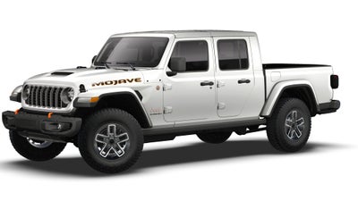 Jeep Gladiator 2026 GLADIATOR MOJAVE X 4X4