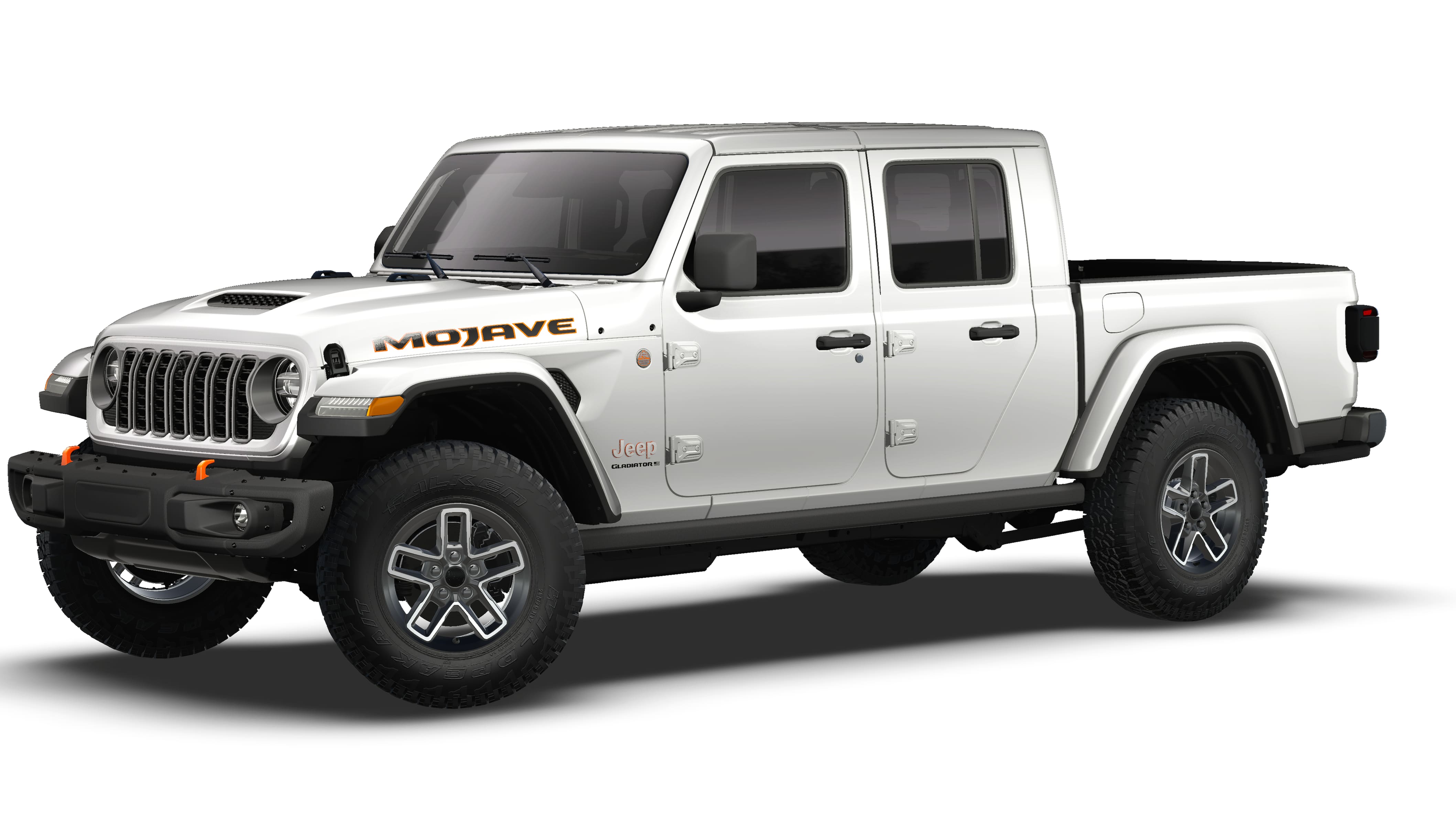 Jeep Gladiator 2026 GLADIATOR MOJAVE X 4X4