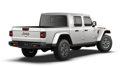 Jeep Gladiator 2026 GLADIATOR MOJAVE X 4X4