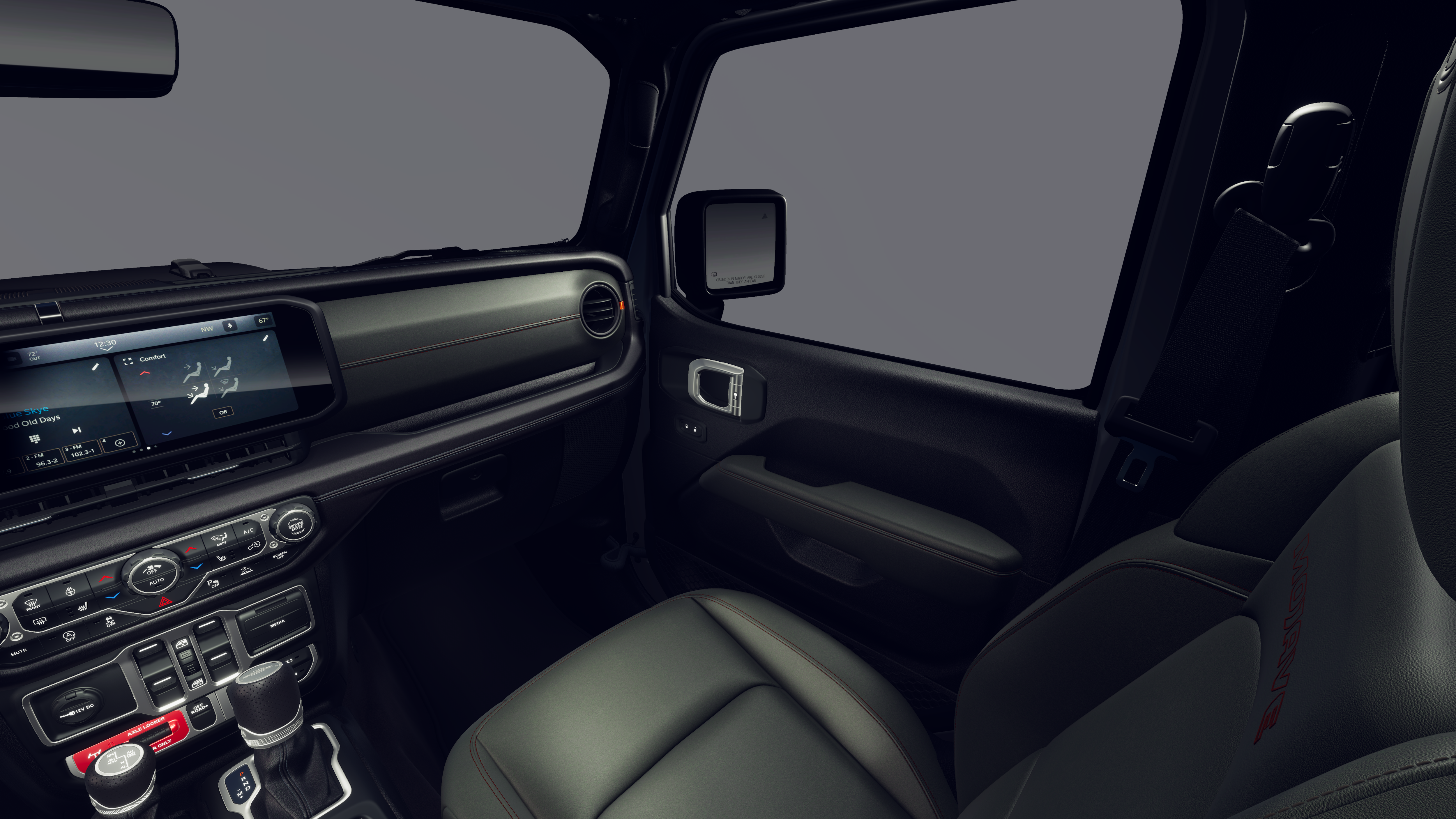 Jeep Gladiator 2026 GLADIATOR MOJAVE X 4X4