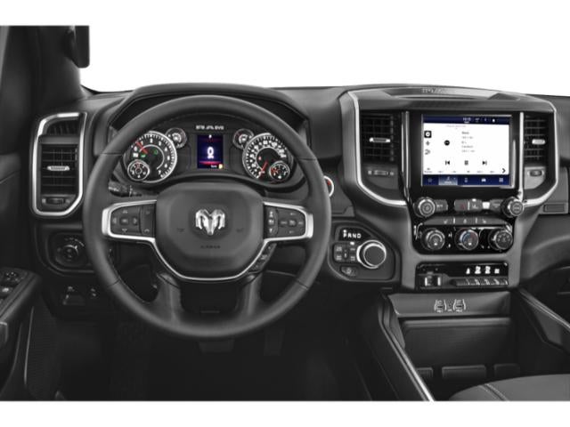 RAM 1500 Big Horn 2027