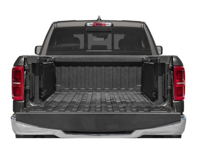 RAM 1500 Longhorn 2027