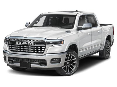 RAM 1500 Limited 2027