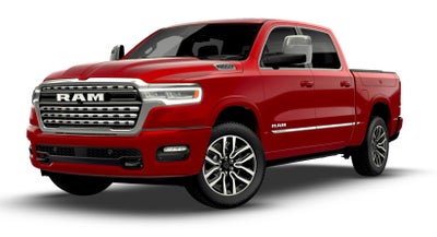 2026 RAM Ram 1500 RAM 1500 LIMITED CREW CAB 4X4 5'7' BOX