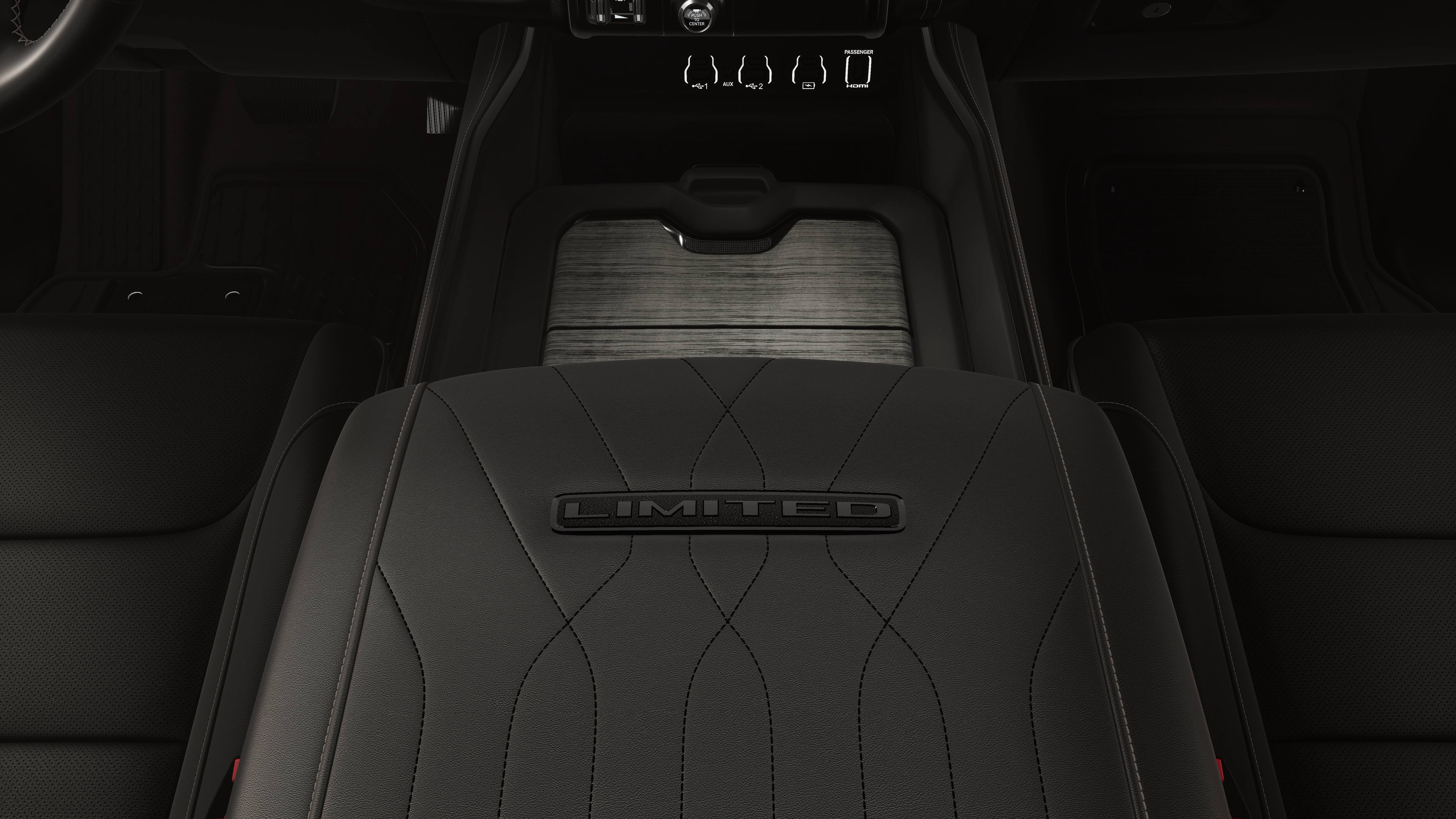 2026 RAM Ram 1500 RAM 1500 LIMITED CREW CAB 4X4 5'7' BOX