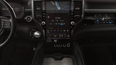 2026 RAM Ram 1500 RAM 1500 LIMITED CREW CAB 4X4 5'7' BOX