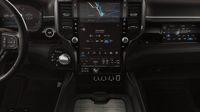 2026 RAM Ram 1500 RAM 1500 LIMITED CREW CAB 4X4 5'7' BOX