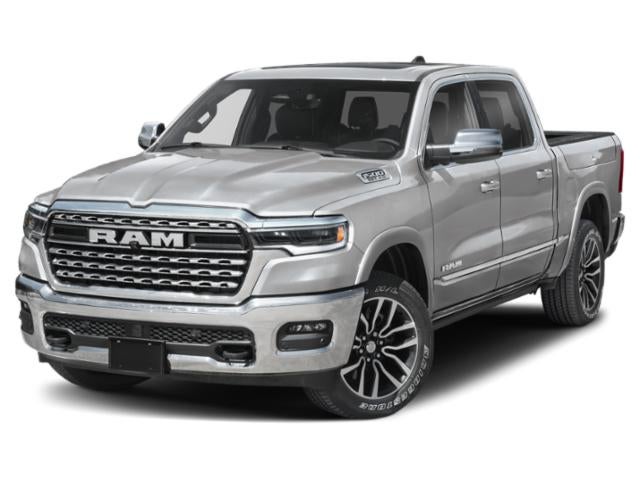 RAM 1500 Longhorn 2027