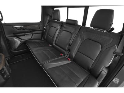 RAM 1500 Longhorn 2027